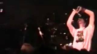 Napalm Death/Multinational Corporation~Unchallenged Hate (Live 1988)