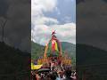 Jai jagannath 🙏rath yatra visuals jeerango jatra #jaijagannath #jaishreeram #jaishreekrishna#nature