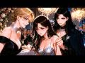 Who Invited Her? My Ex Mocked Me… Then My Alpha Wife Walked In | GL Omegaverse Story
