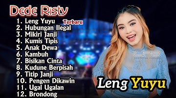 LENG YUYU voc DEDE RISTY TERBARU GANJENE PANTURA full album tarling Cirebonan 