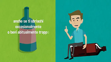 Qual è la differenza tra alcolista è alcolizzato?
