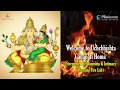 Uchchhishta ganapati homa  astrovedcom