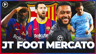 Le FC Barcelone en pleine ébullition | JT Foot Mercato