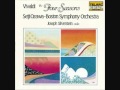 Vivaldi - The four seasons: winter / Crash pollito