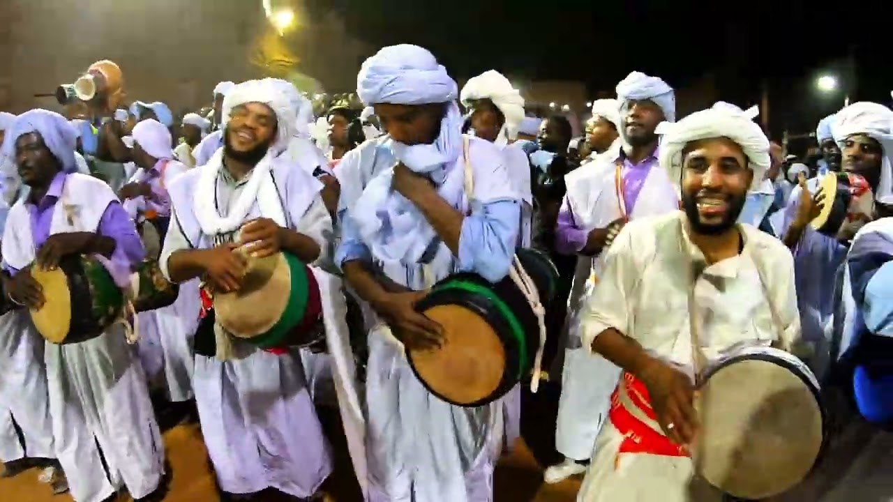 بارود عاشوراء 2024/1446 فزعة الغمارة بودة