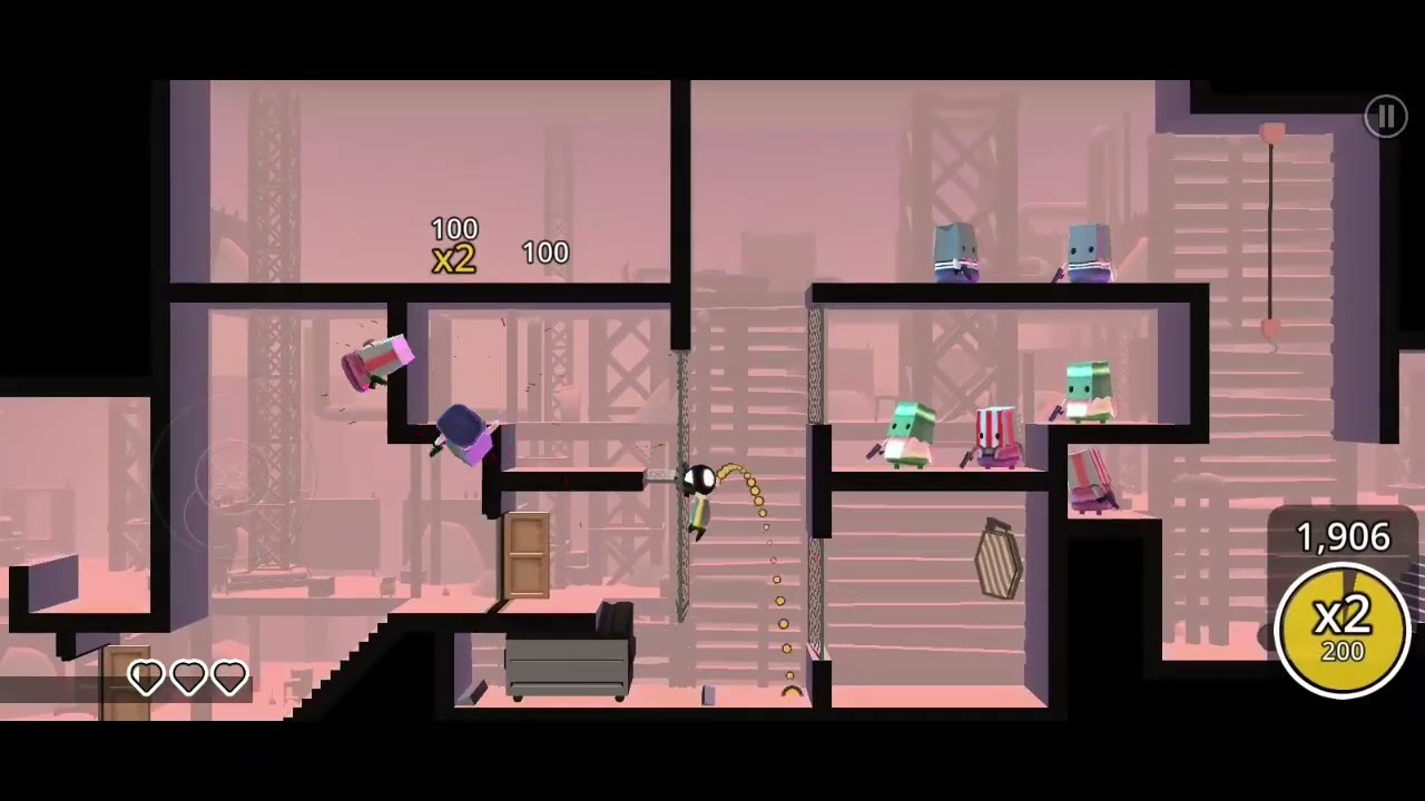 My Friend Pedro |Part-19