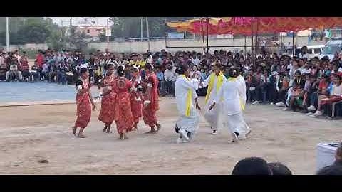 BASTAR OLYMPICS 2025 | CULTURAL PROGRAM DANCE KONTA💃🤾‍♂️ | #BastarOlympic2025 #बस्तरओलंपिक2025