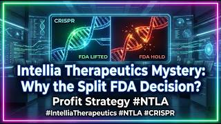 Fullver Intellia Theutics Mystery Why The Split Fda Decision? Profit Strategy