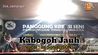 Kabogoh Jauh bersama Iis Sonia