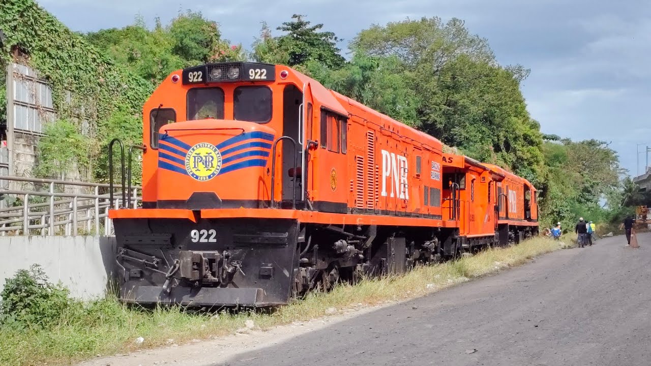 PNR DEL 902 + FCD-6 + DEL 922 as Work Train (February 7-10, 2025)