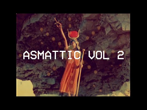 CLOUDS IN A HEADLOCK - ASMATTIC Vol 2