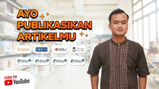Cara Registrasi Dan Submit Jurnal Gratis