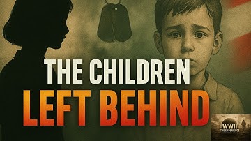 THE CHILDREN THEY LEFT BEHIND -Vietnam