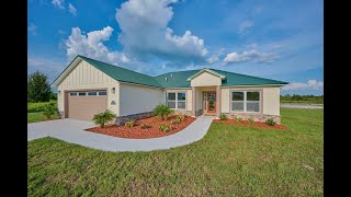 Brand New Bryan Bradley Home 2024. 7031 Red Grange Boulevard. Indian Lake Estates FL