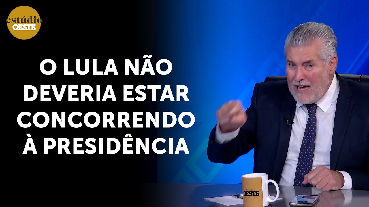 Candidatado a deputado, IVAN SARTORI CRITICA as MEDIDAS do STF que FAVORECERAM o PETISTA