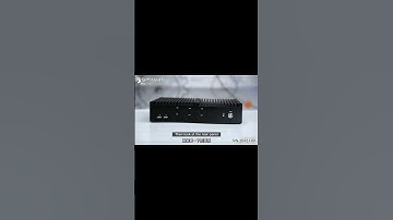 Fanless embedded pc configuration introduction #shorts #pc #computer #fanless #embedded #ipc