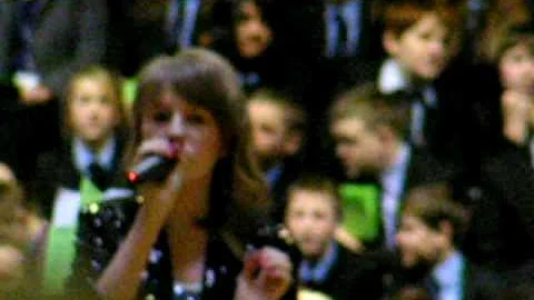 Kimberly Richardson - Hallelujah