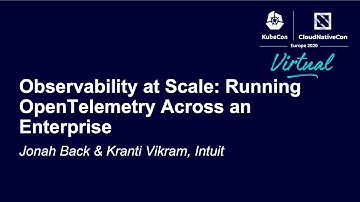 Observability at Scale: Running OpenTelemetry Across an Enterprise - Jonah Back & Kranti Vikram