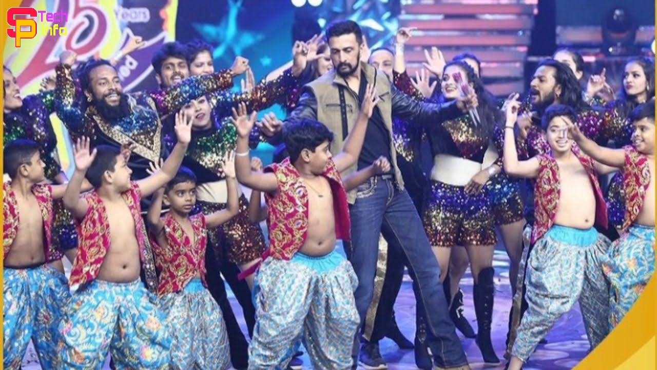Anubandha Awards 2020 Kichcha Sudeep Moments YouTube anubandha-awards-2020-kichcha-sudeep-moments-youtube