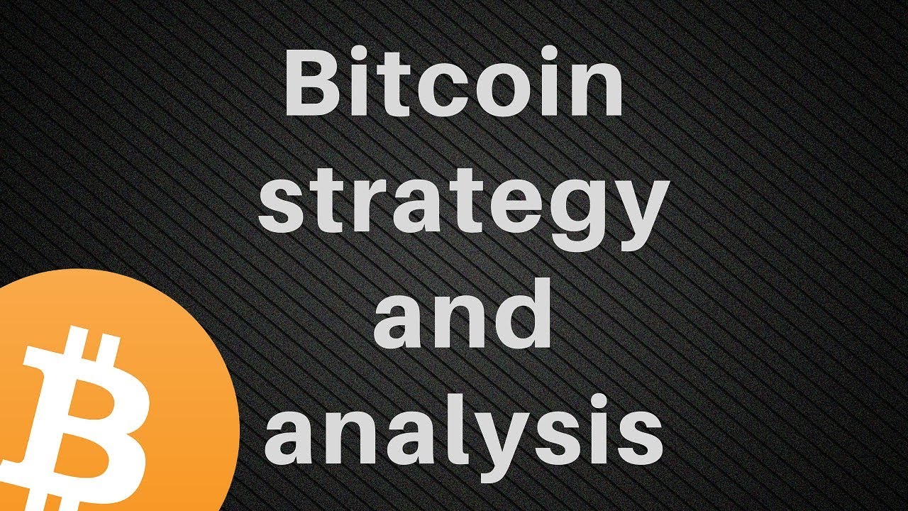 Bitcoin pop, what to do at $6800?