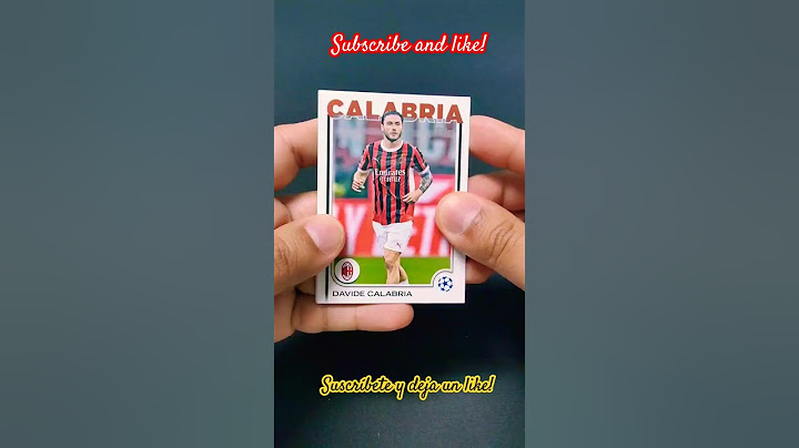 AC Milan vs Feyenoord - Topps Mix Collection @ACMilan @Feyenoord @UEFA @espn#championsleague