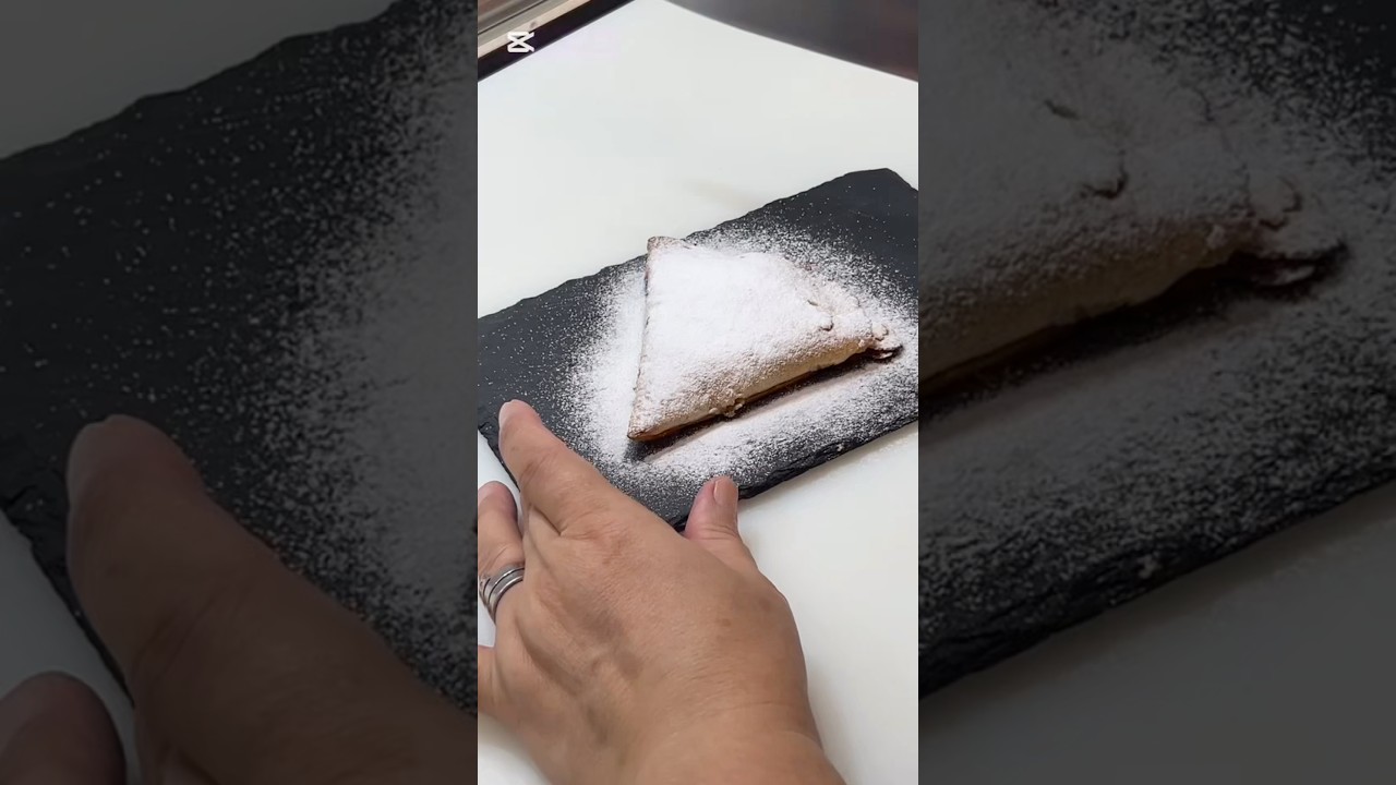SIN AMASAR La merienda perfecta