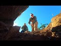 Sinkhole Exploration : Ricky's Cave Dig Out