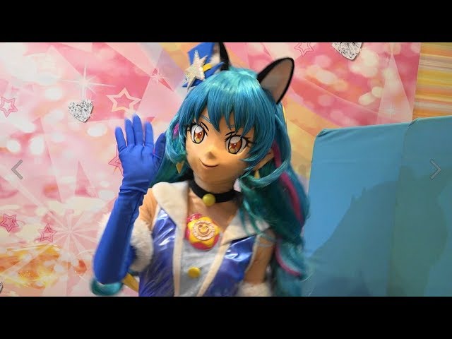 スター☆トゥインクルプリキュアショー キュアコスモ登場 star