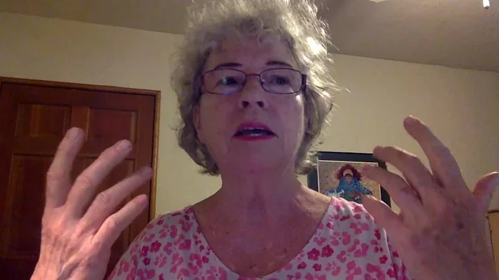 Gendlin's Six-Step Focusing Exercise