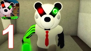 Badgy Piggy Chapter 2 - Gameplay Walkthrough Part 1 (Android, iOS)