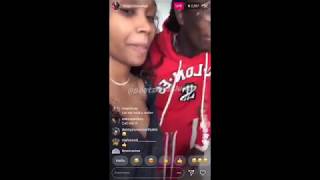 Young Thug&#39;s Girlfriend Jerrika Karlae FORGIVES HIM For CHEATING (HE GIVES her $100,000)