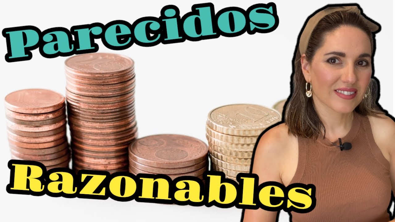 Perfumes ECONÓMICOS similares a  otros más caros | Alternativas BARATAS  a  perfumes caros|