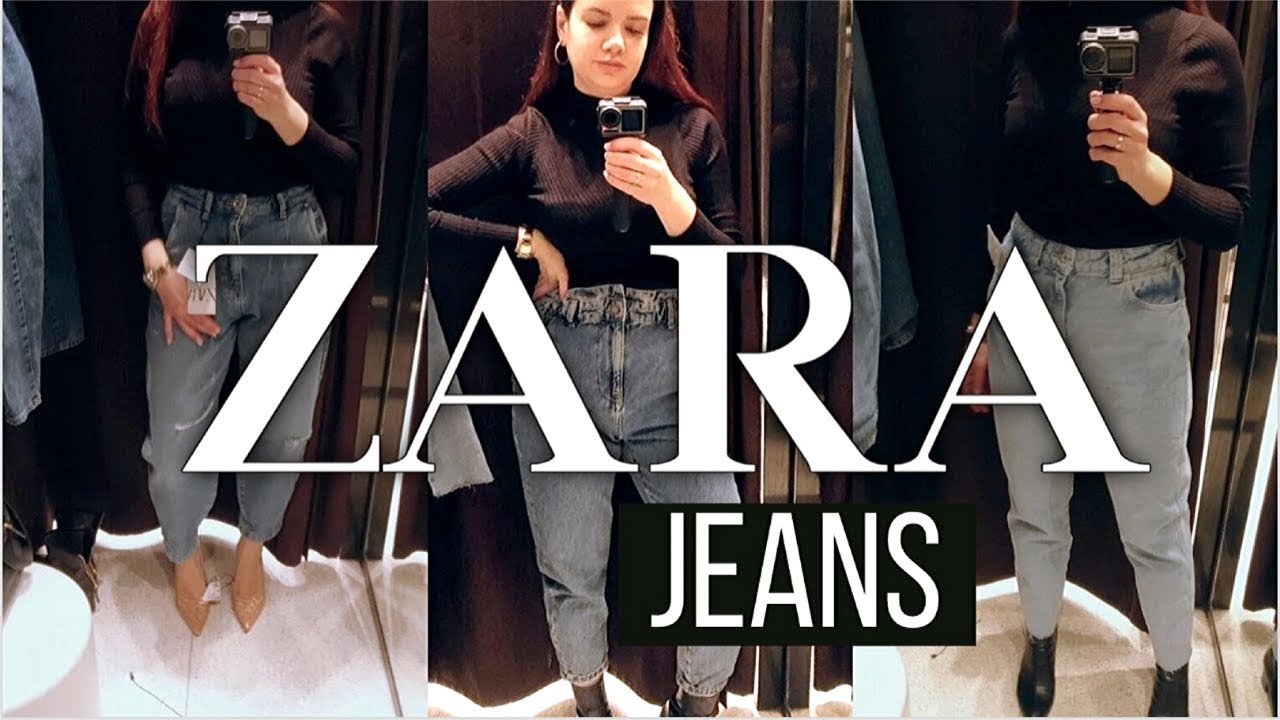 zara new jeans