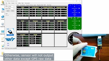WTGAHRS2 Use Instructions with PC (old)