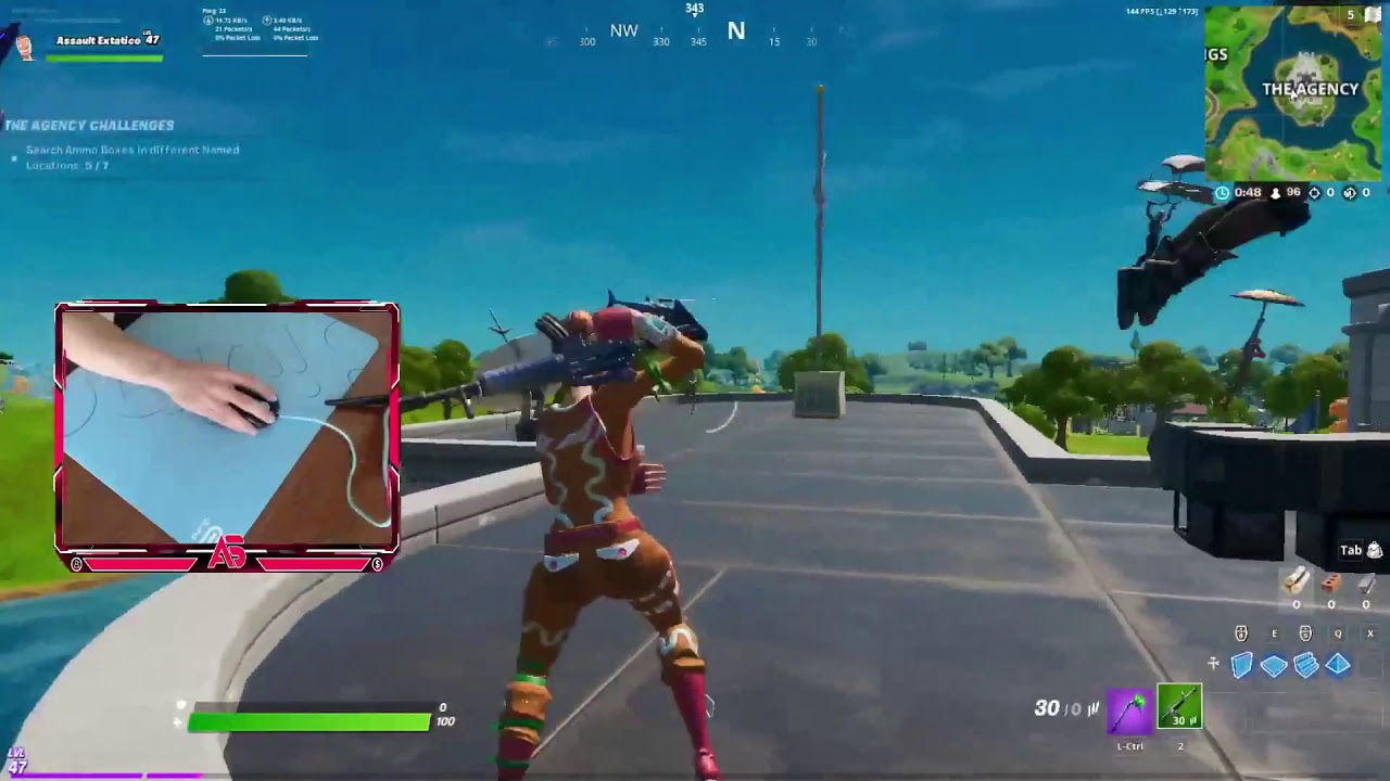 FORTNITE EXTATICBT GAMING PANDEMIC ENTERTAINMENT Quarantine life YouTube