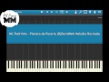 mc pedrinho planeta da putaria tutorial aula piano teclado