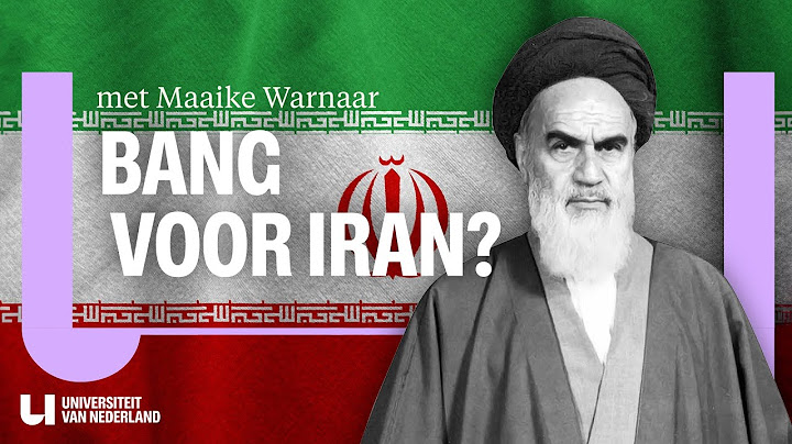 Waarom zijn Iran en Israel elkaars vijanden?