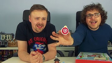 Advent Calendar League 2017 Day 4 | Ashens & Nerdcubed