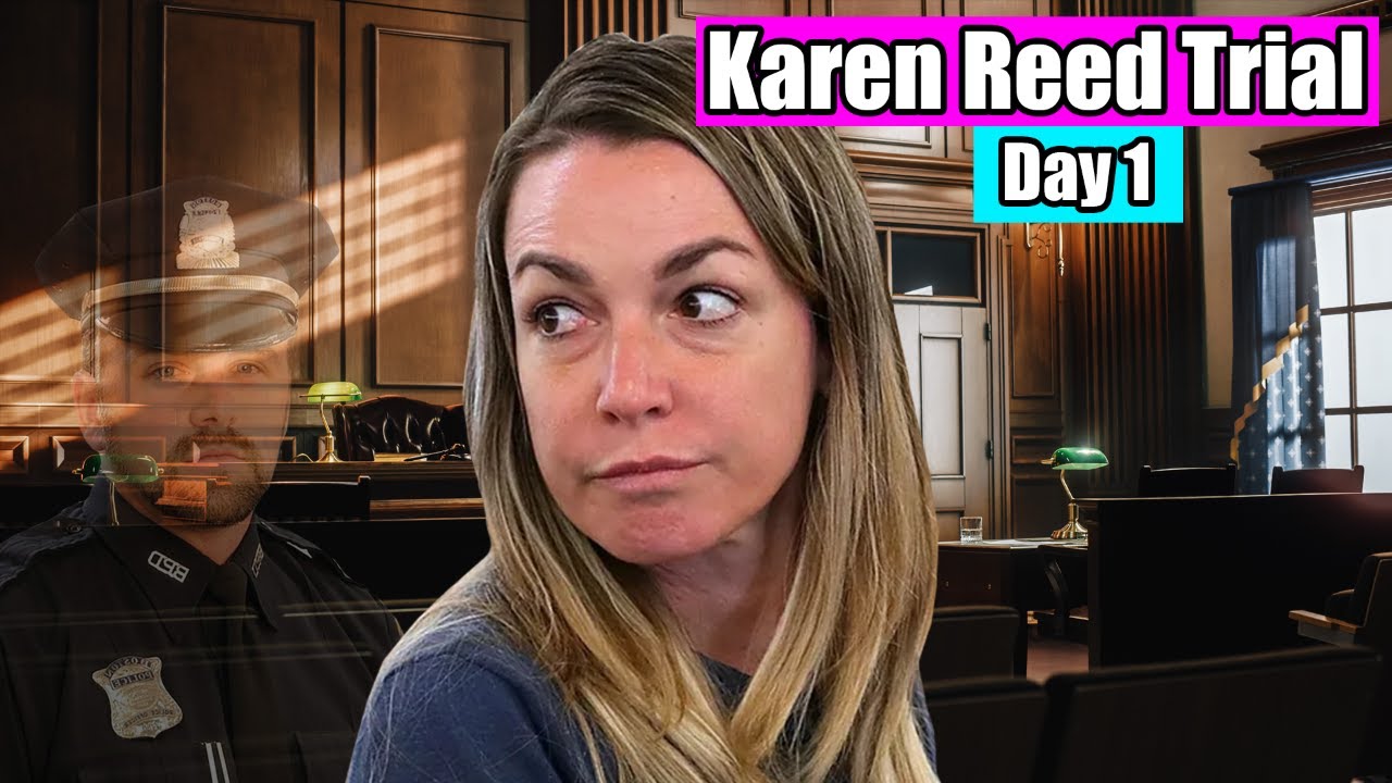 Karen Read Trial - Day 1 - YouTube