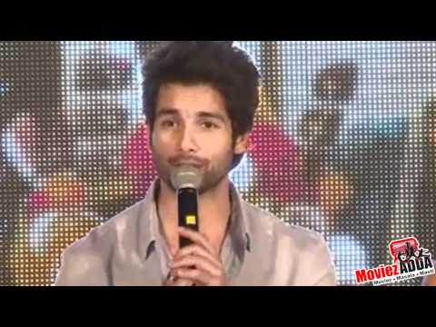 shahid-to-perform-on-south-songs---'iifa-awards-2012'
