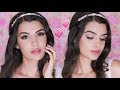 GET READY WITH THE BRIDE! BRIDAL MAKEUP 2018 👰🏻 MEIN HOCHZEITS MAKE UP - CRUELTY FREE | KINDOFROSY