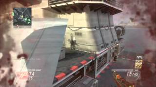 Hitmarker on Carrier Hitmarker #1