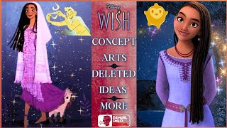 2023 Mattel UNO Disney WISH Asha & Friends Card Game with Deck & Rules NEW