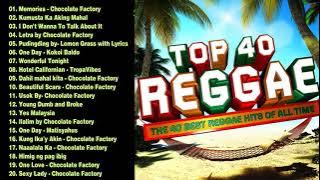 40 Lagu Reggae Cover Paling Hits - Tops Hits Kompilasi Reggae Musik
