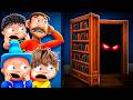 We Found a SECRET ROOM in Our Daddy39s House Whos 