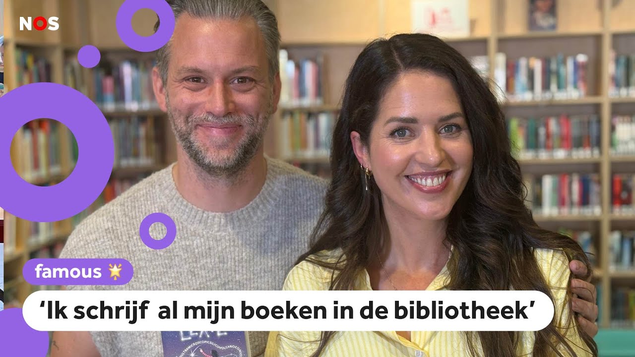 Kevin Hassing over zijn boeken en pneumonoultramicroscopicsilicovolcanoconiosis