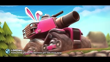 Gladiator Pro Ubleed Vs UseyaBrain Blitz YVEK “we don’t do voice-chat ”I.e for Kids #pico tanks