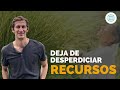 Cómo dejar de Desperdiciar Recursos | Ricardo Perret