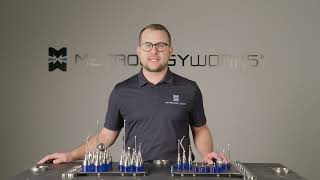 MetrologyWorks Portable CMM Arm Probes