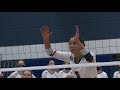 Highlights: Volleyball vs. #18 San Diego